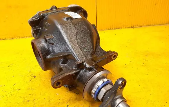 BMW X3 G01 Rear differential 8655048
