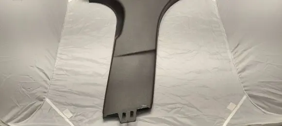 BMW 3 G20 G21 (B) pillar trim (bottom) 7433244 12417711