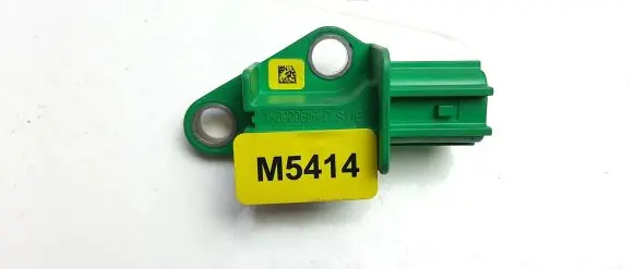 Volkswagen PASSAT B6 Airbag deployment crash/impact sensor 1K0909606C M5414