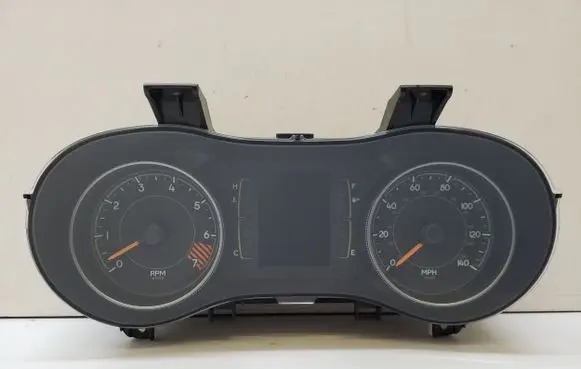 Jeep Cherokee Speedometer (instrument cluster) P68241293AC 68241293AC