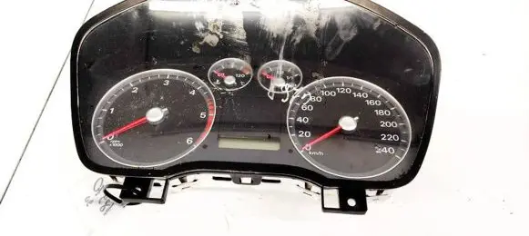 Ford Focus C-MAX Speedometer (instrument cluster)
