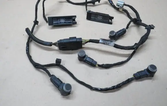 Opel Insignia A Parking sensor (PDC) wiring loom 23126666 231266660113048