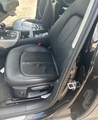 Audi A6 C7 Seat and door cards trim set 