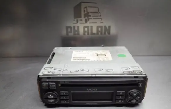 Renault Trafic II (X83) Radio/CD/DVD/GPS head unit CD41378A A2C53105821