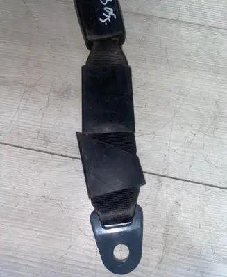 Citroen C3 Rear seatbelt buckle 96395359XX 012403 330141