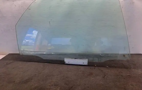 Volvo S80 Rear door window glass 43R00043 DOT57M1502AS2