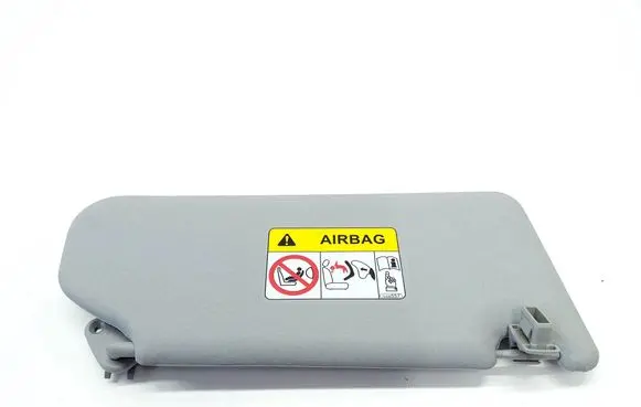 Mitsubishi ASX Sun visor 7430B557 7620B015