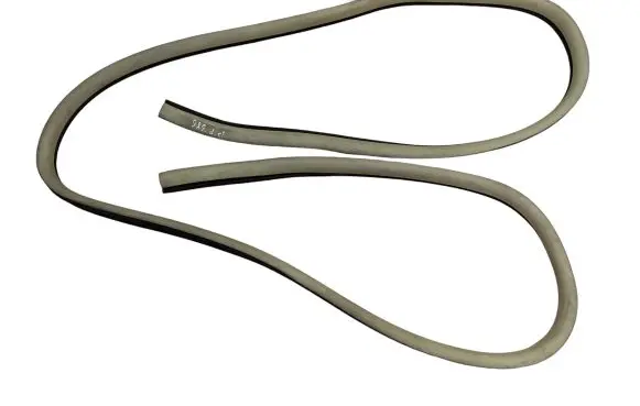 Volkswagen Routan Sliding door rubber seal 
