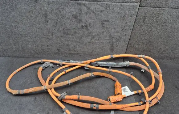 Audi Q7 4M High voltage cable 4M2971059C 4M0971824K