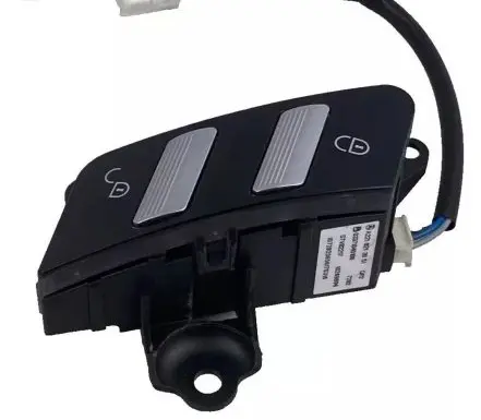 Central locking switch button