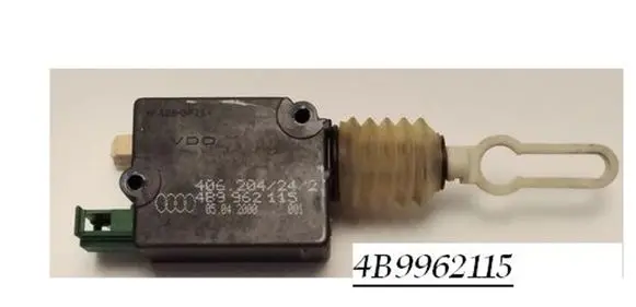 Audi A6 S6 C5 4B Tailgate boot lock/latch motor 4B9962115