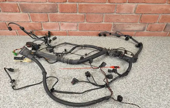 BMW X3 F25 Engine installation wiring loom 7823737