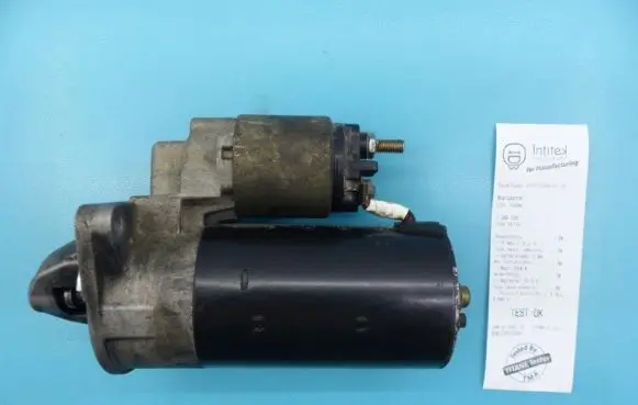 Fiat Stilo Starter motor 0001109030 IMPRK1288334