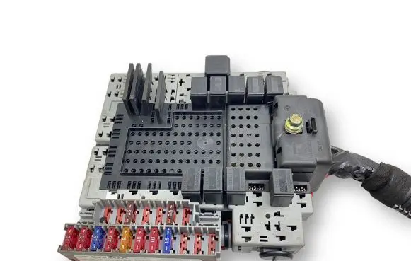 Volvo S60 Fuse box set 08696040 08696098