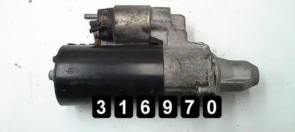 Mercedes-Benz S W221 Starter motor A0061516201