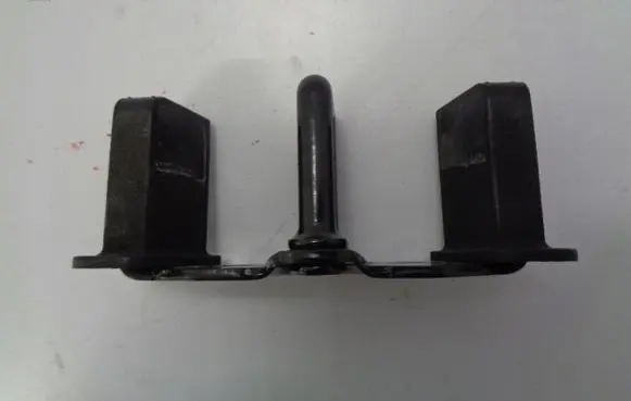 Ford Fiesta Trunk lock loop DS73F404B12BC