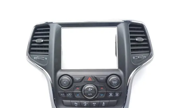 Jeep Grand Cherokee Climate control unit P05091849AF