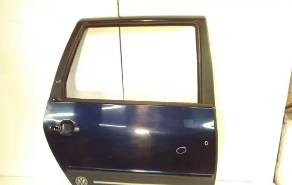 Volkswagen Sharan Rear door