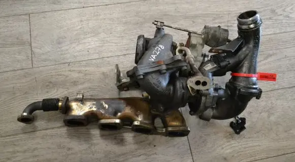 Mercedes-Benz Sprinter W906 Turbo 54391016368