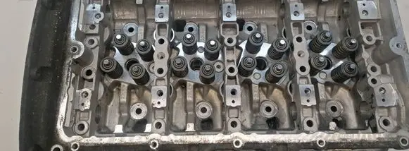 Ford Transit Engine head 6C1Q6090AE 6C1Q6K537AB