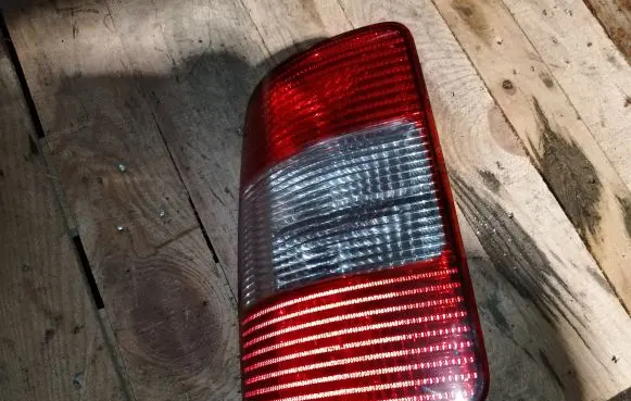 Volkswagen Caddy Rear/tail lights 2K0945111A
