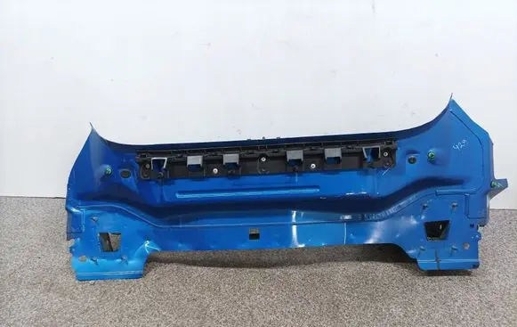 Ford Puma Front bumper support beam 