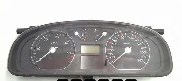 Renault Laguna II Speedometer (instrument cluster) 8200263357