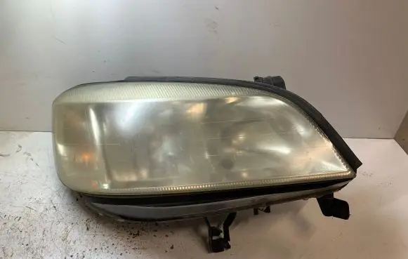 Opel Zafira A Headlight/headlamp 90582022