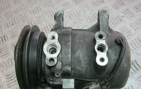 Nissan Primera Air conditioning (A/C) compressor (pump) 9260056C10