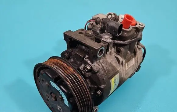 Air conditioning (A/C) compressor (pump)