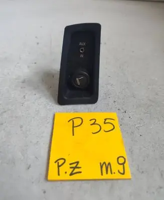 BMW 1 E81 E87 Central console control unit 693055002