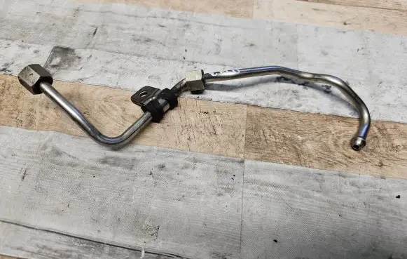 BMW 5 GT F07 Fuel main line pipe