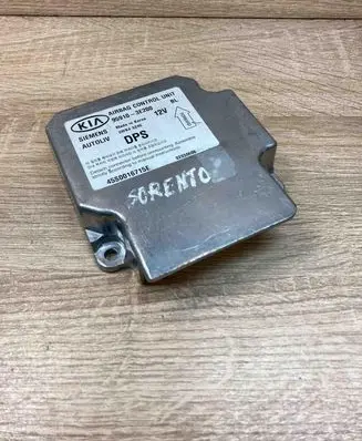 KIA Sorento Airbag control unit/module 959103E200 45S0016715E