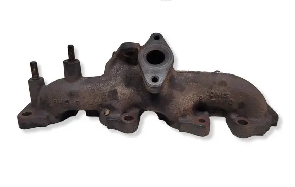 Audi A4 S4 B8 8K Exhaust manifold 