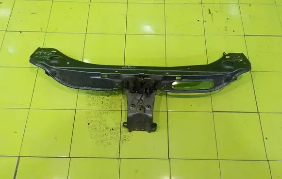 Peugeot 4007 Radiator support slam panel 15AB1