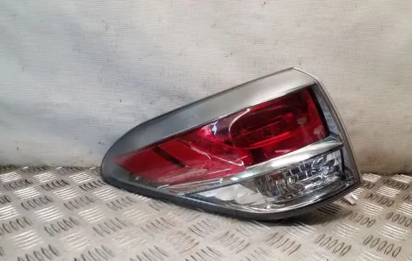 Lexus RX 450H Rear/tail lights