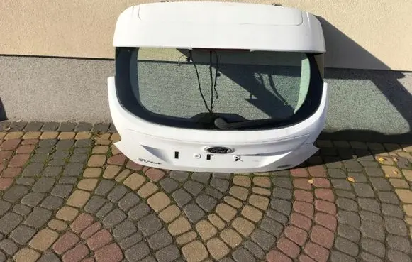 Ford Focus Tailgate/trunk/boot lid