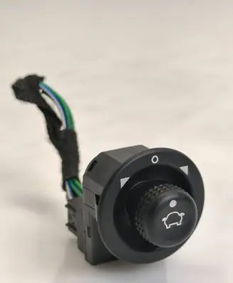 Ford Fiesta Wing mirror switch 93BG17B676BB K808X