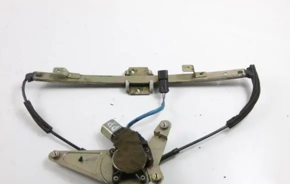Mazda Millenia Front door window regulator with motor
