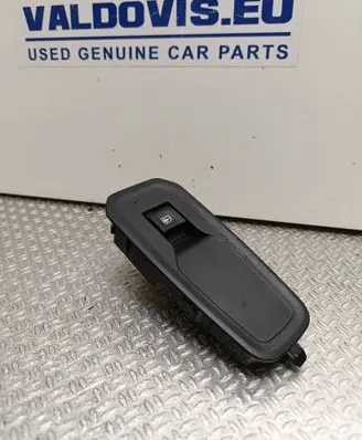 Renault Trafic III (X82) Electric window control switch 809618689R 2706729X T0544599