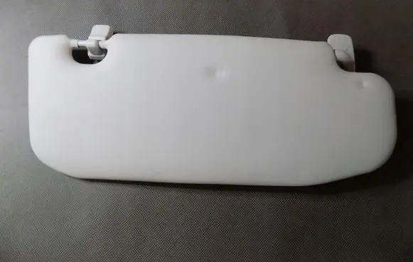 Fiat Tipo Sun visor