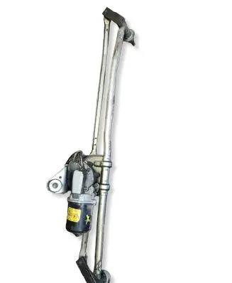 Iveco Daily 5th gen Front wiper linkage and motor 53556502