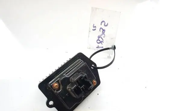 Mazda Premacy Heater blower motor/fan resistor kj180b26r