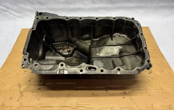BMW 5 F10 F11 Oil sump 7812360 GD01654 13992010