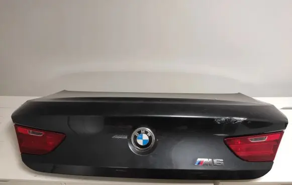 BMW 6 F06 Gran coupe Tailgate/trunk/boot lid 41627284083 51247191212 51247412896