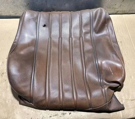 Mercedes-Benz W123 Seat trim 