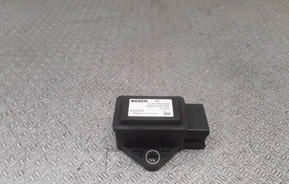 Honda FR-V ESP acceleration yaw rate sensor 0265005299 39960SJDA01
