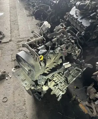Volkswagen Golf VII Engine CMB