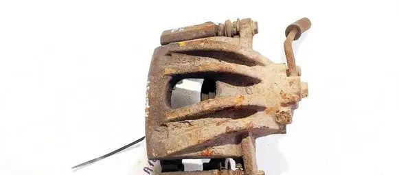 Jeep Cherokee Front brake caliper 135418