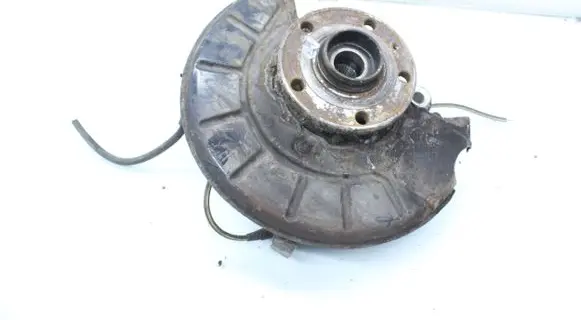Volkswagen PASSAT B7 Front wheel hub